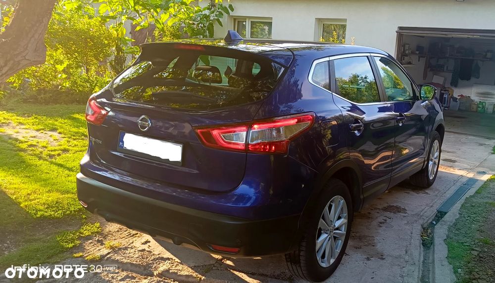 Nissan Qashqai - 4