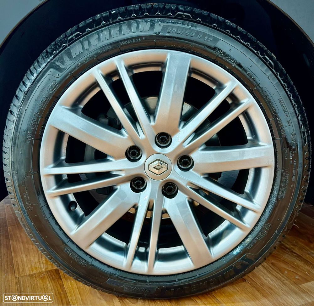 Renault Mégane 1.5 dCi GT Line SS - 6