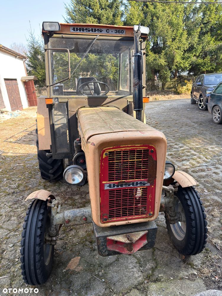 Ursus 360 3P - 3