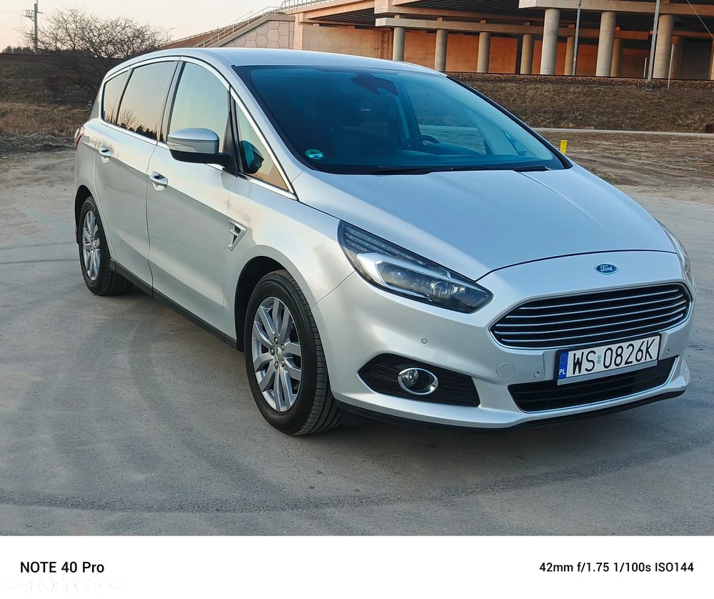 Ford S-Max 2.0 TDCi Titanium - 3