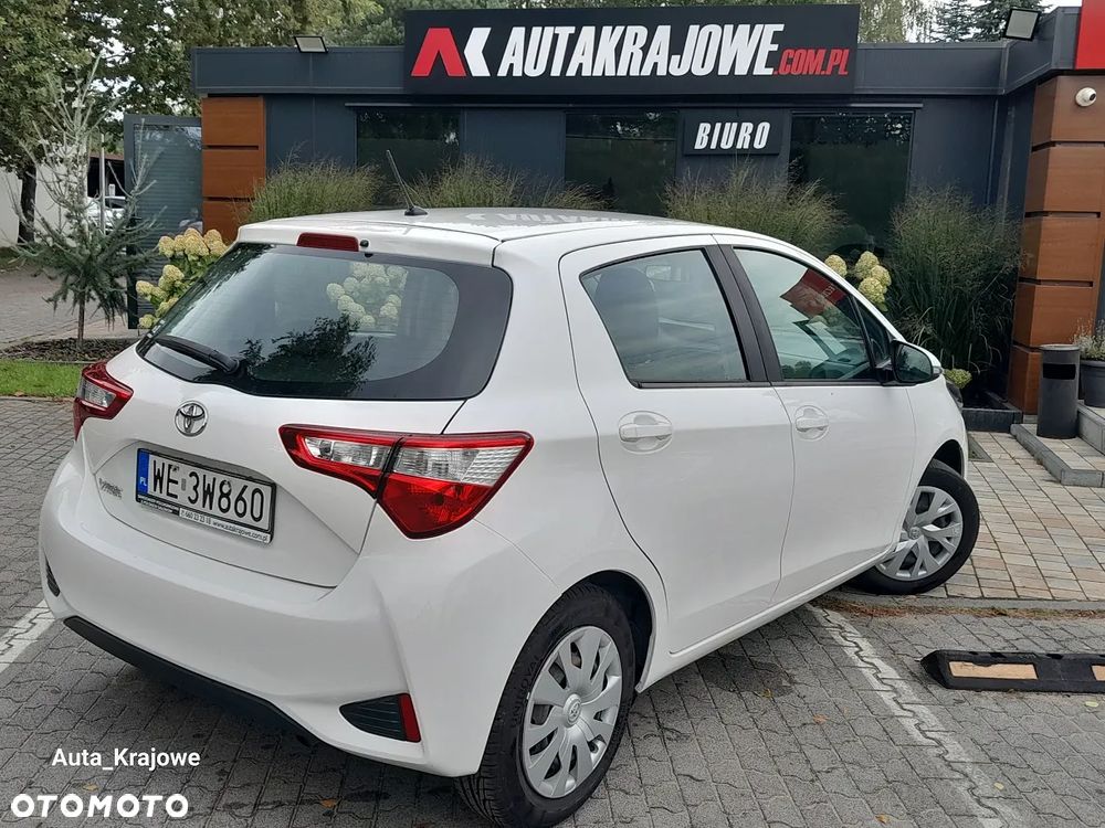 Toyota Yaris 1.0 Active - 4
