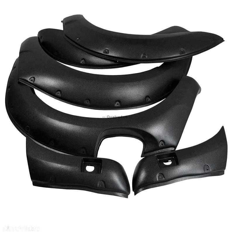 Overfendere extensii roti Ford Ranger T8 2019+ - 5