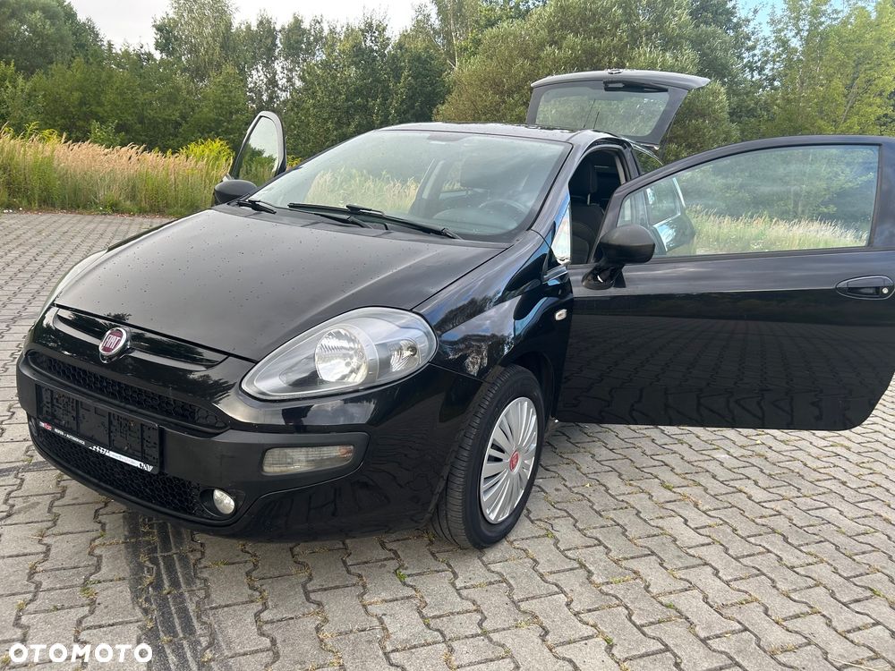 Fiat Punto Evo 1.4 16V Multiair Emotion - 12