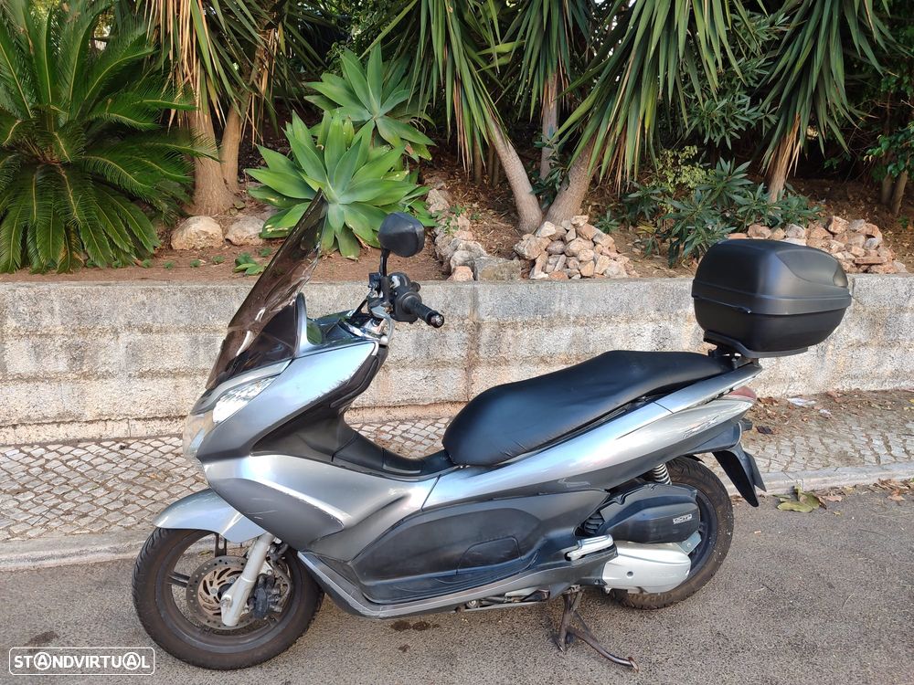 Honda PCX125 - 7