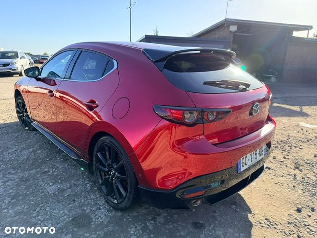 Mazda 3 SKYACTIV-X 2.0 M-Hybrid SELECTION - 14