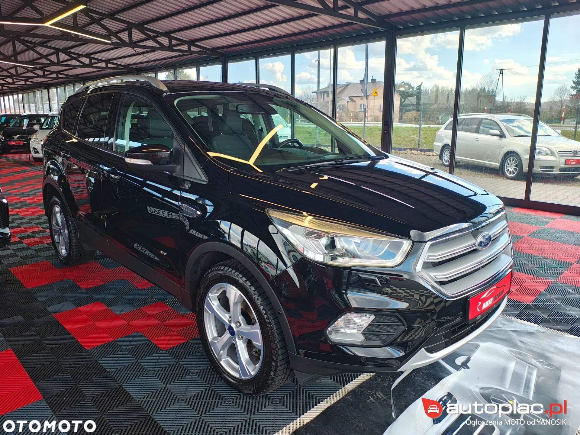 Ford Kuga 2.0 TDCi 4x4 Business Edition - 12
