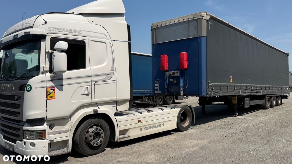 Scania R410 - 15