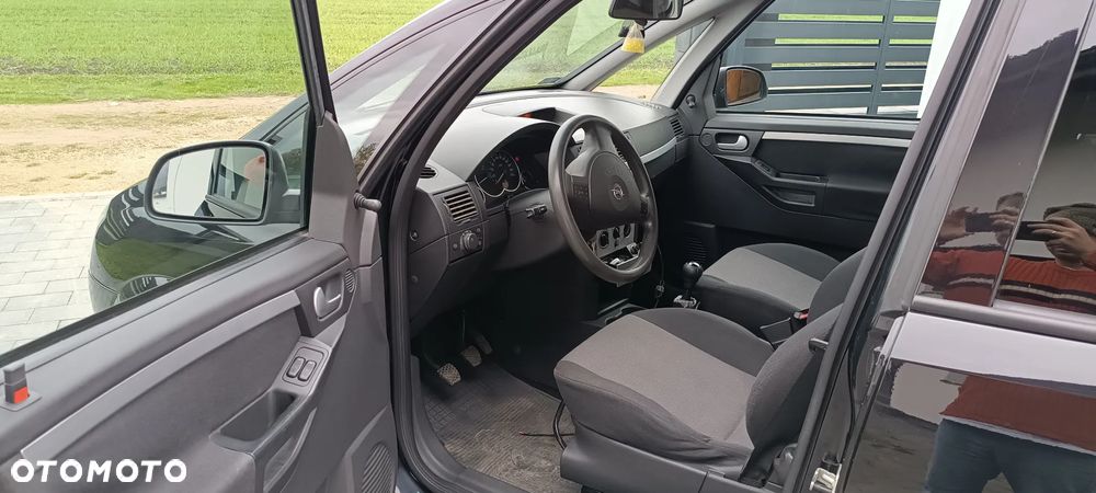 Opel Meriva - 29