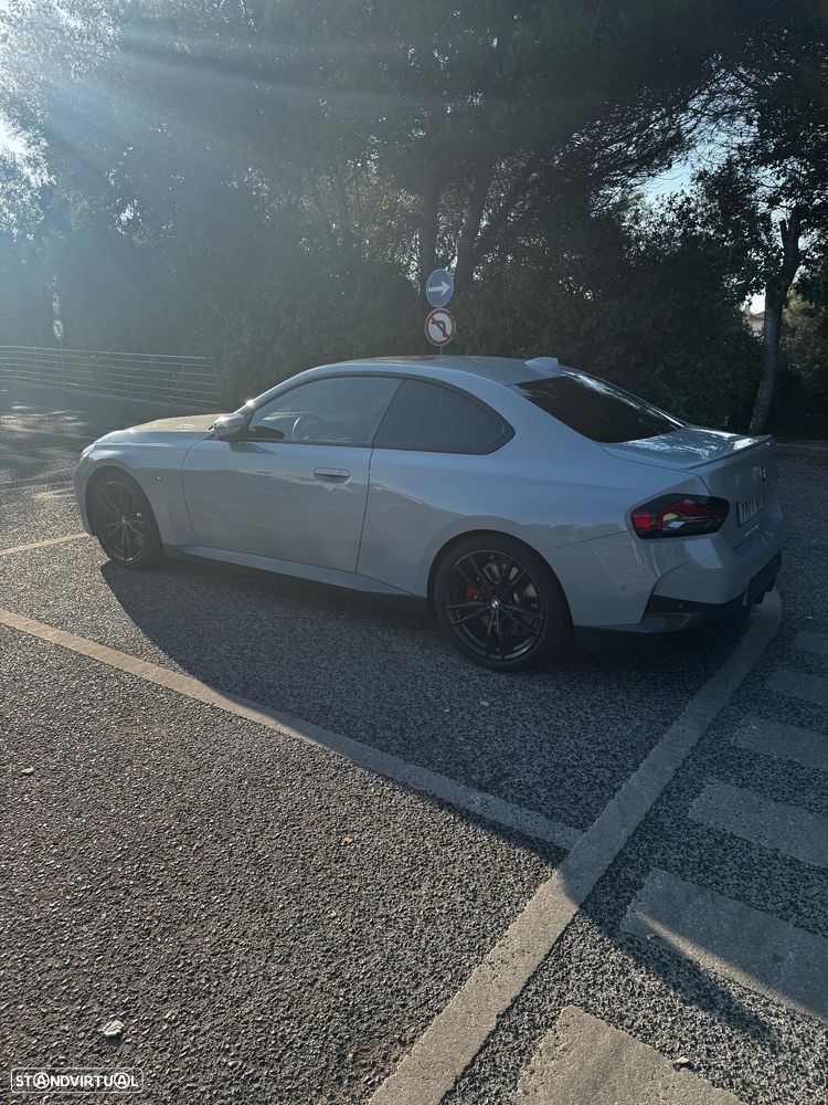 BMW 220 d Coupe Pack M Auto - 9