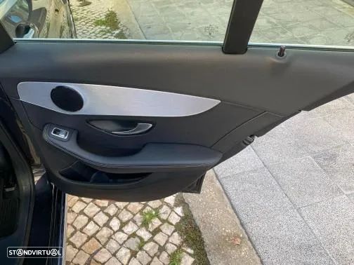 Mercedes-Benz C 300 de T 9G-TRONIC Avantgarde - 34