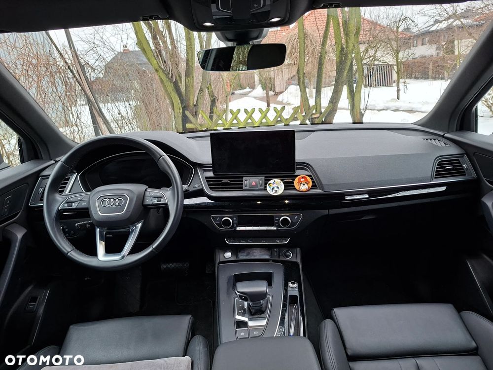 Audi Q5 Sportback 40 TDI quattro S tronic advanced - 14