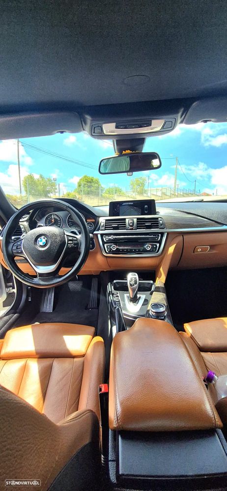 BMW 428 i Aut. Luxury Line - 20