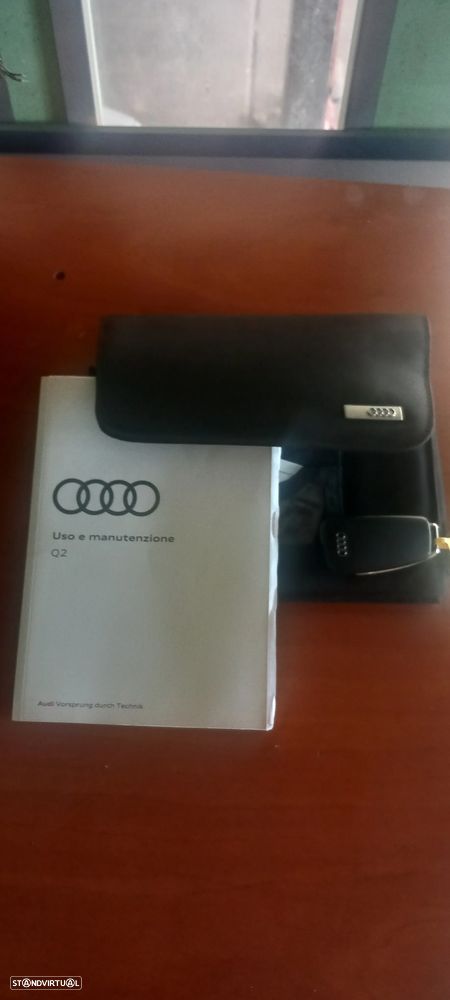 Audi Q2 1.6 TDI Sport - 15