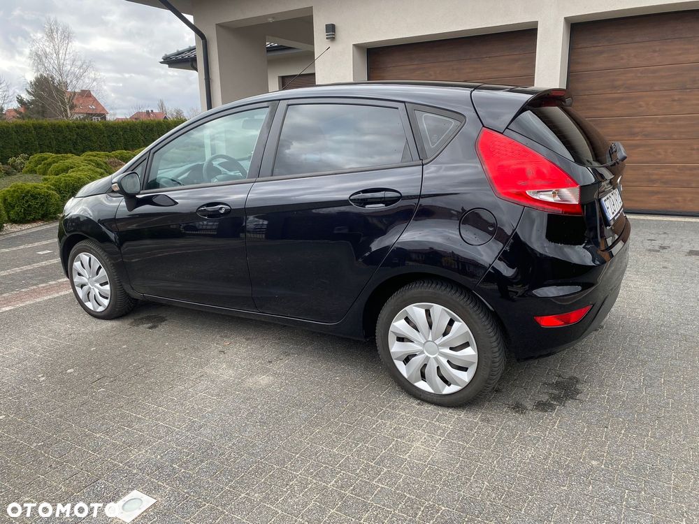 Ford Fiesta 1.25 Viva - 5