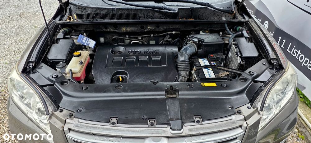 Toyota RAV4 2.0 4x4 Life - 25