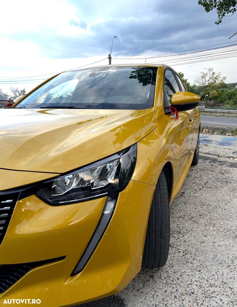 Peugeot 208 1.2 L PureTech STT Active - 4