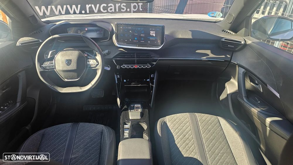 Peugeot 2008 Hybrid 145 e-DSC Allure - 9