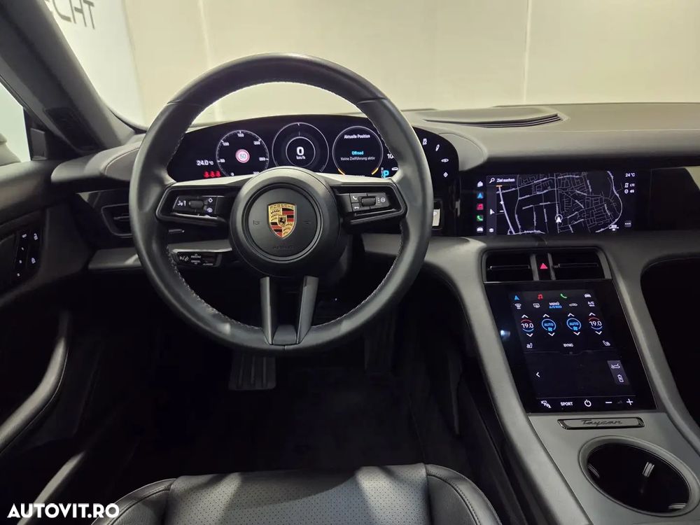 Porsche Taycan 4S Performancebatterie Plus - 13