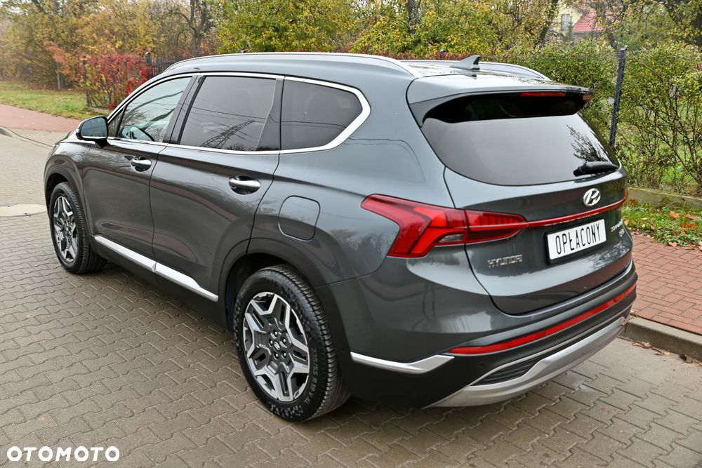 Hyundai Santa Fe 1.6 HEV 2WD Signature - 7