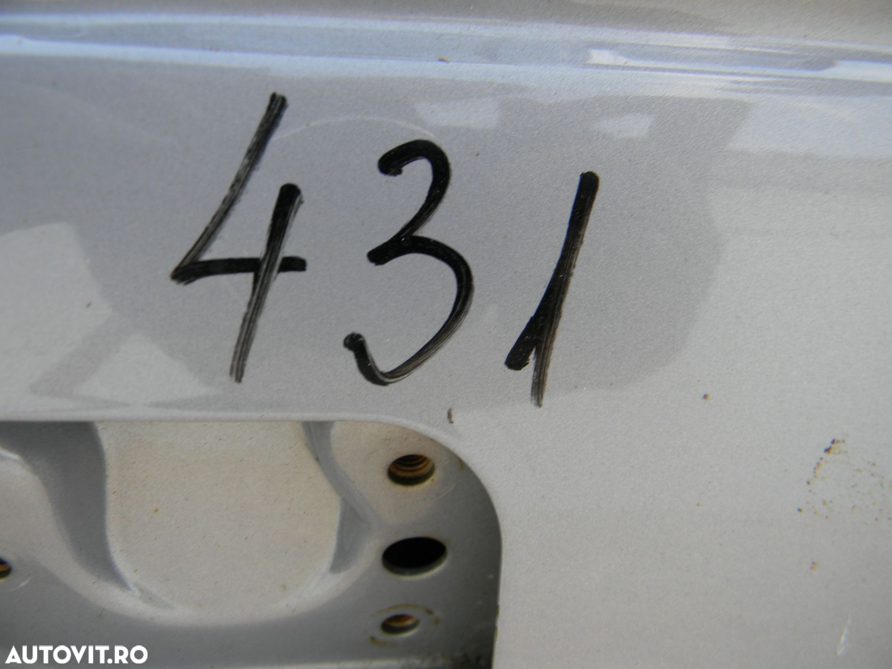 Usa stanga fata, Ford Kuga, 2008, 2009, 2010, 2011, 2012, 8V41-S22251-AH. - 10