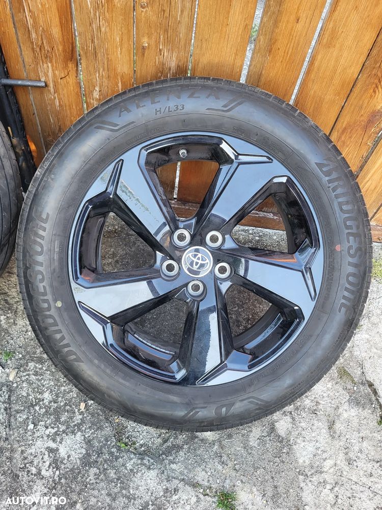 Jante 18 Toyota Rav 4 - 2