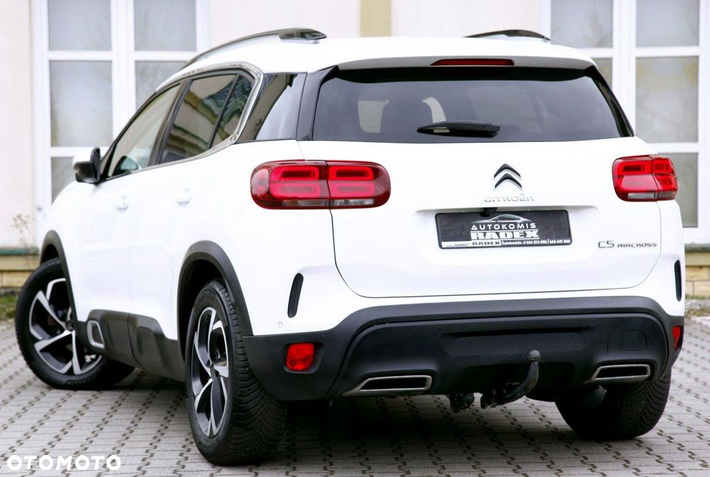 Citroën C5 Aircross 1.5 BlueHDi Shine - 24