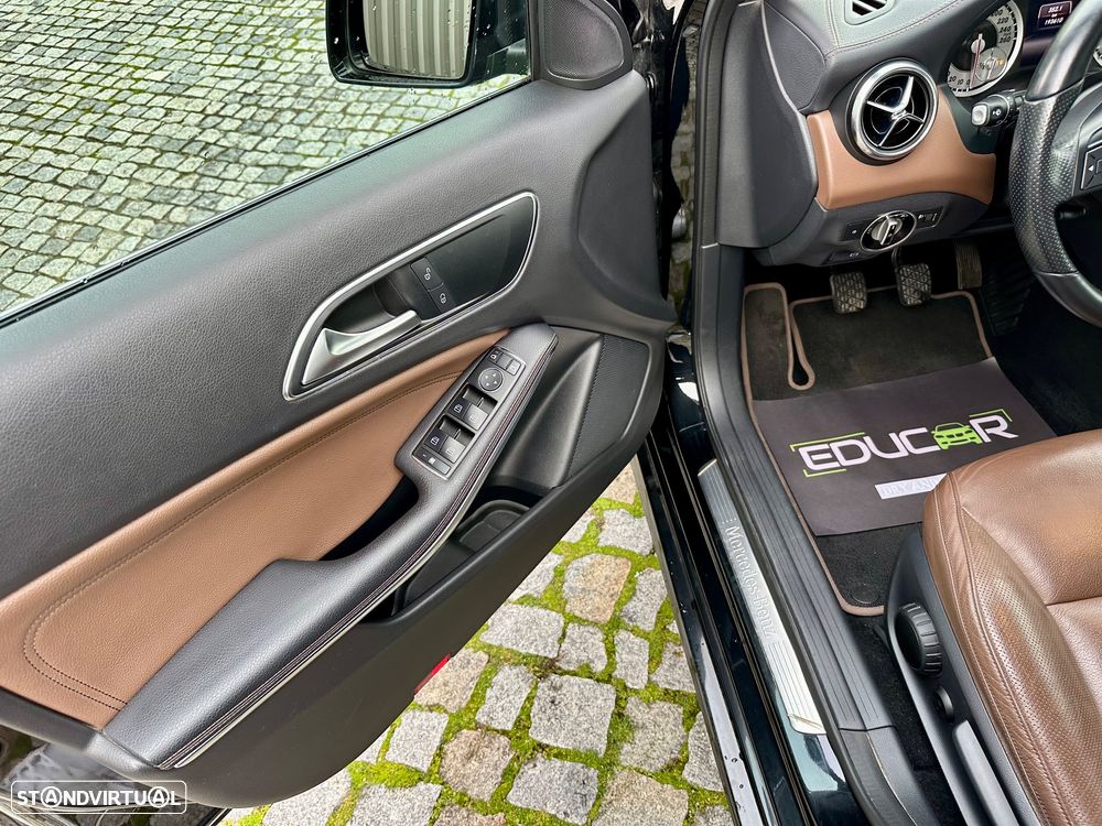 Mercedes-Benz A 180 CDI BlueEFFICIENCY Edition Style - 20