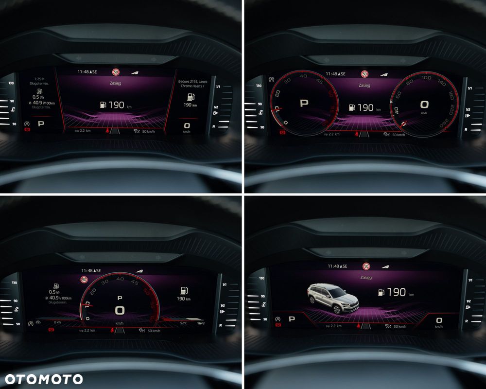 Skoda Kodiaq 2.0 TDI DSG Sportline - 38