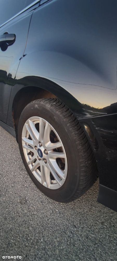 Ford Focus 1.0 EcoBoost Gold X (Trend) - 9