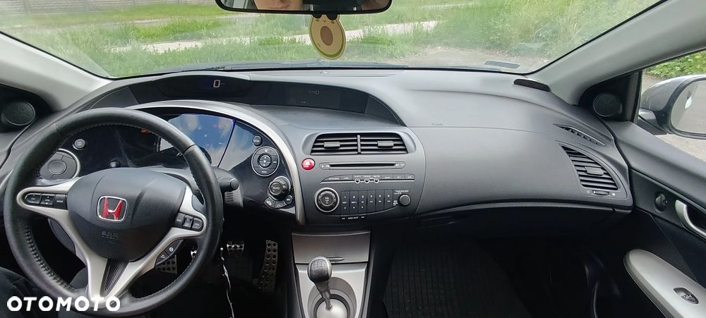 Honda Civic 1.8 Comfort - 6