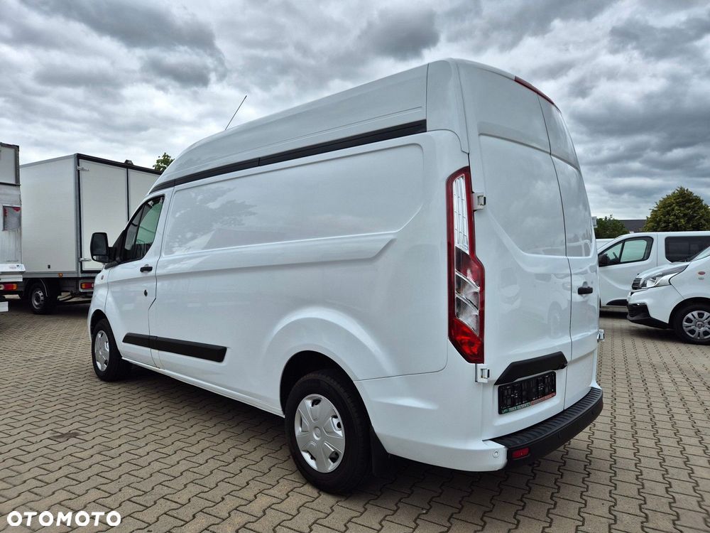 Ford Transit-Custom L2H2 *69900zł NETTO* 2,0TdCi/170KM - 9