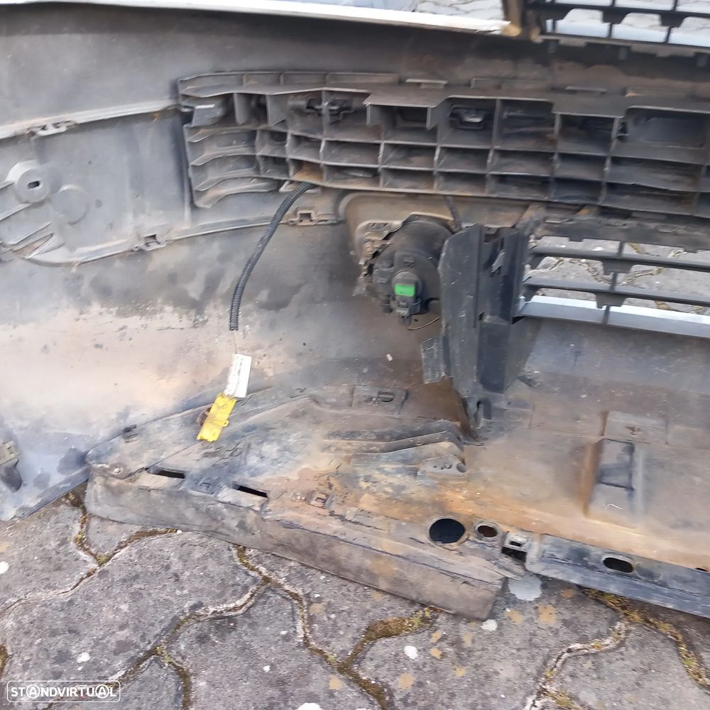 Para choques frente renault megane 2 - 8