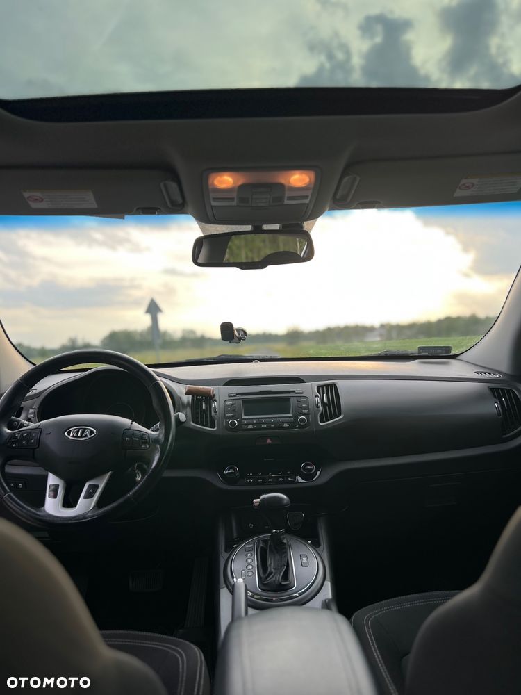 Kia Sportage 2.0 CRDI L - 16
