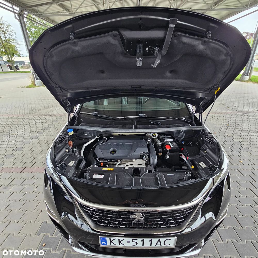 Peugeot 5008 1.6 PureTech GT S&S EAT8 - 22