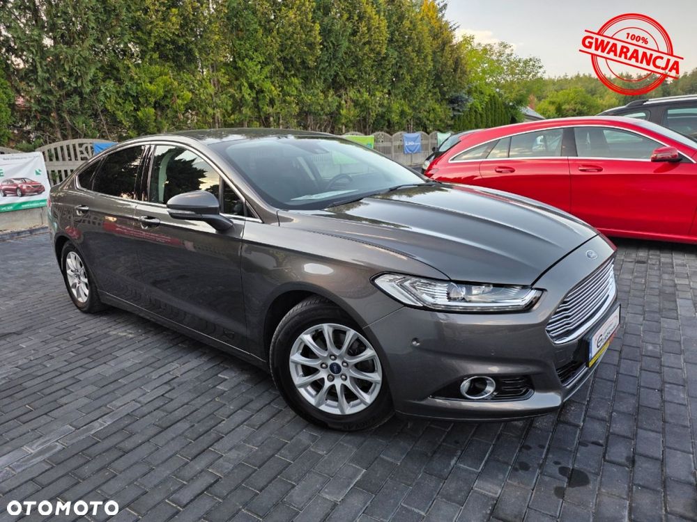 Ford Mondeo 2.0 TDCi Titanium - 17