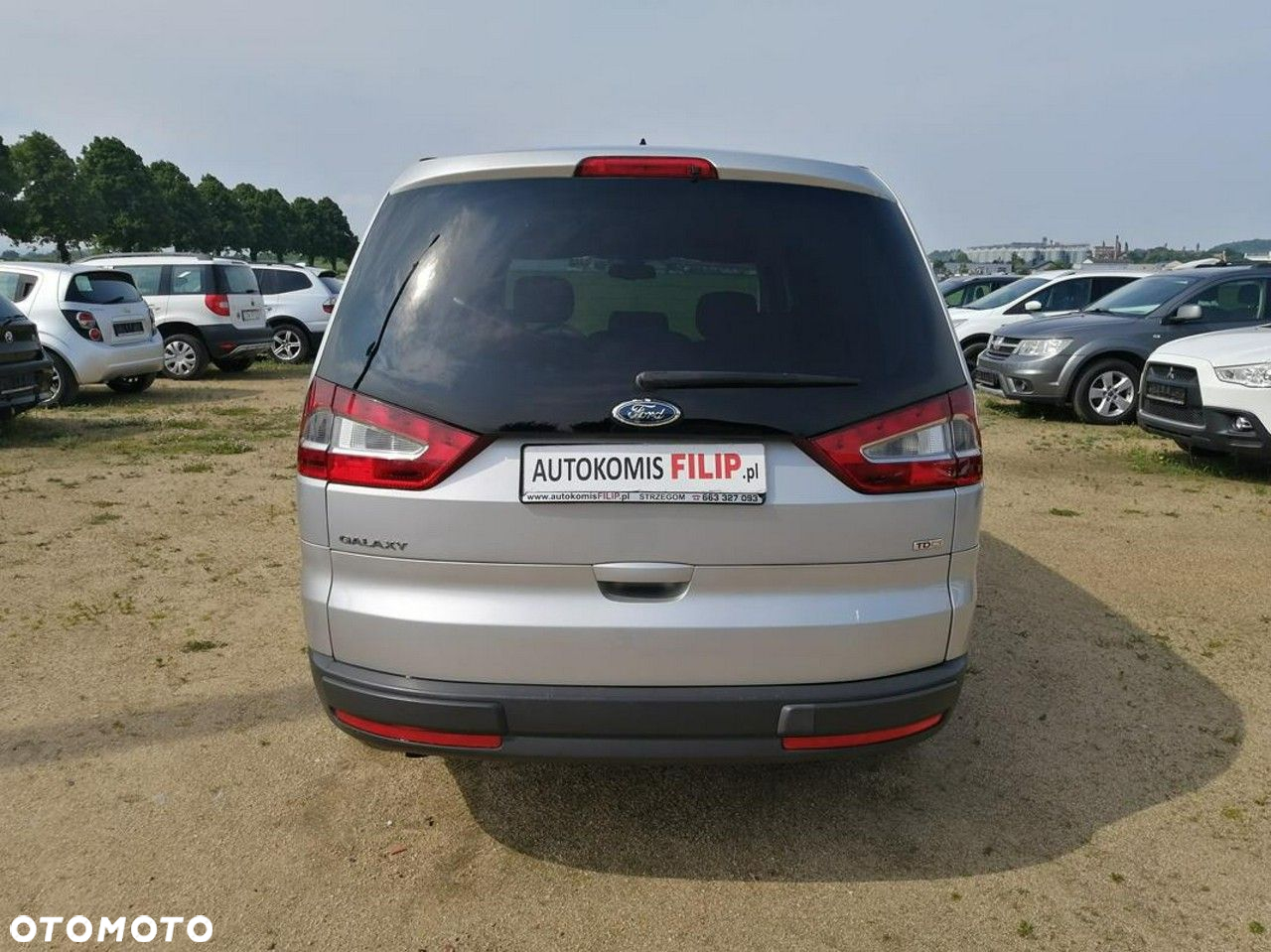 Ford Galaxy - 14