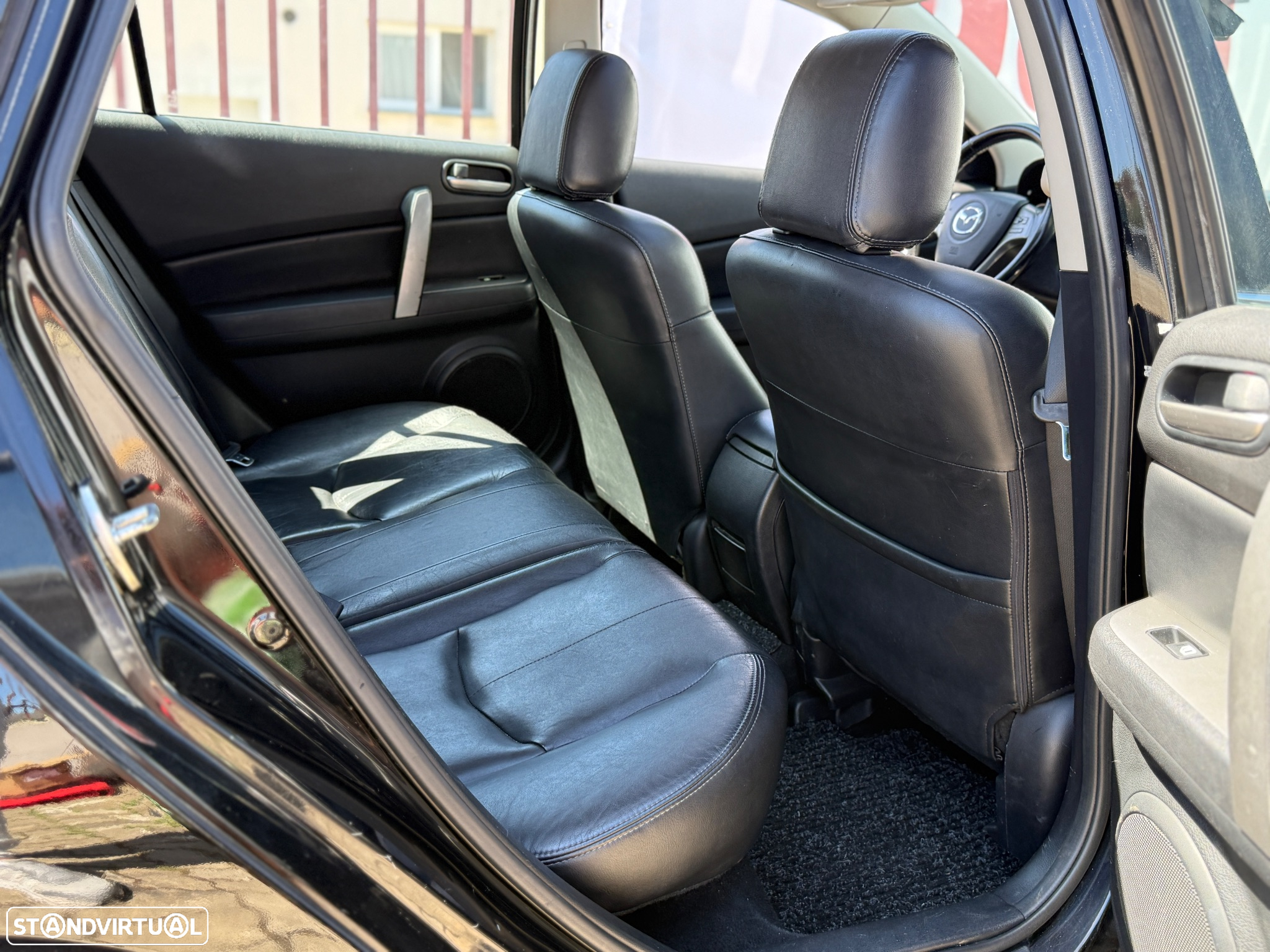 Mazda 6 MZR-CD 2.0 Exclusive Plus - 14