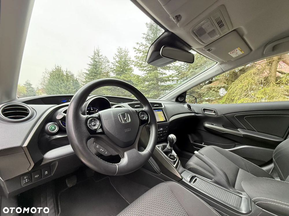 Honda Civic 1.6 i-DTEC Sport Black Edition - 16