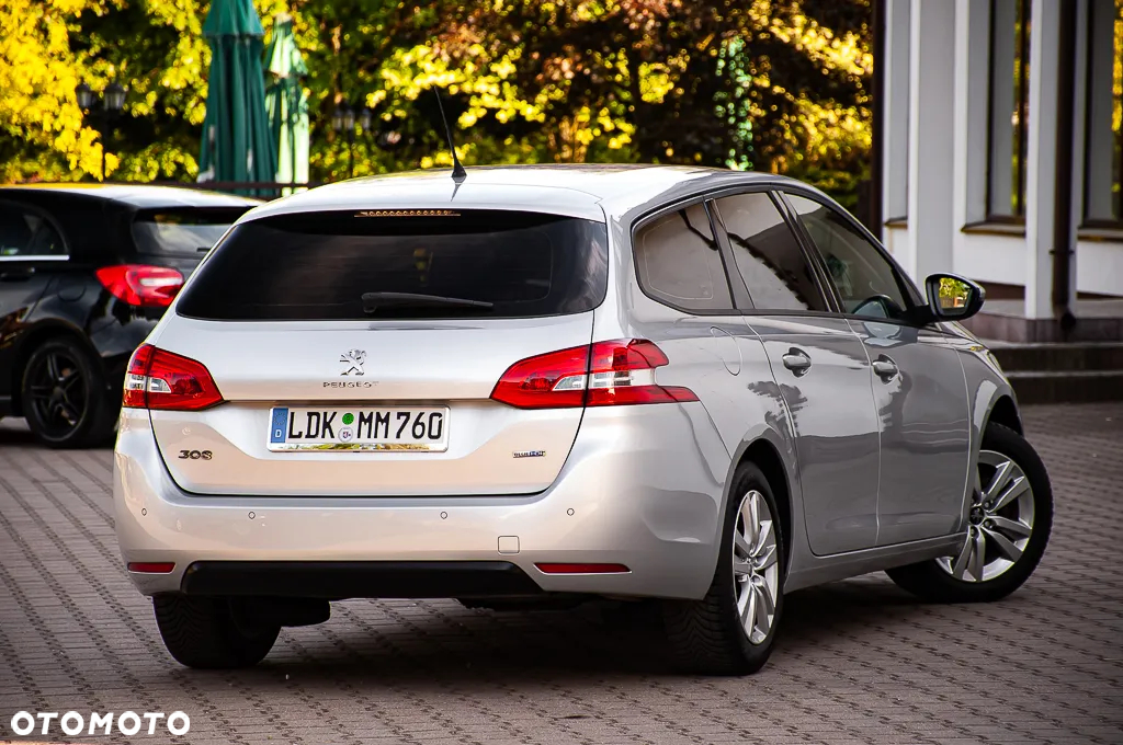 Peugeot 308 BlueHDi FAP 120 Stop & Start Active - 24