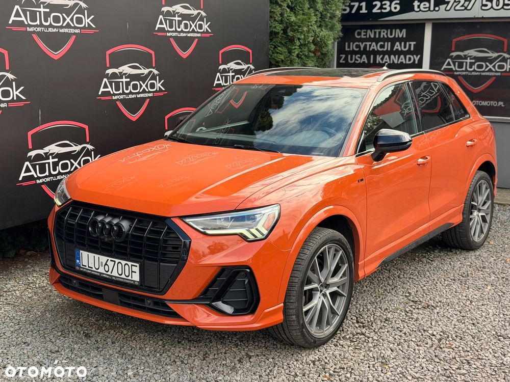 Audi Q3 45 TFSI Quattro S-Line S tronic - 6