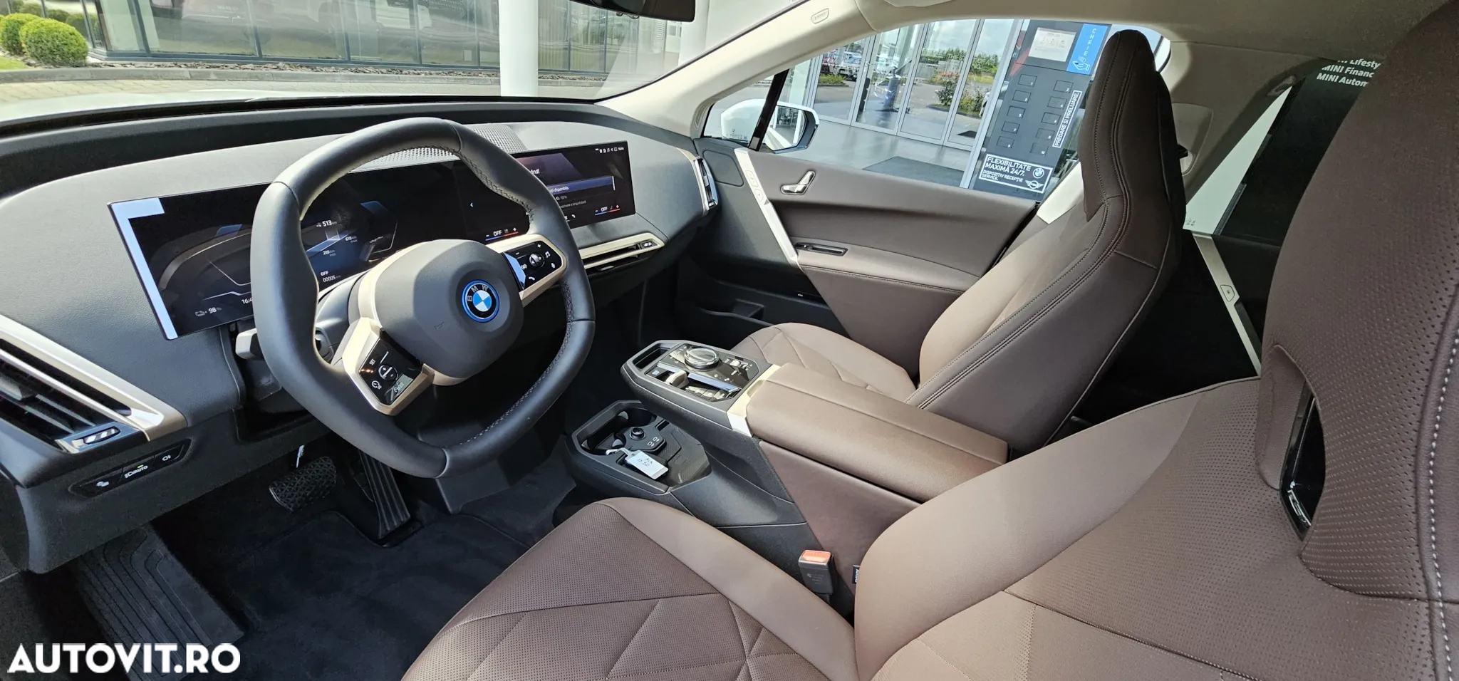 BMW iX xDrive50 - 7