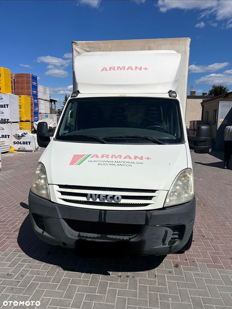 Iveco Daily 35C15 - 2