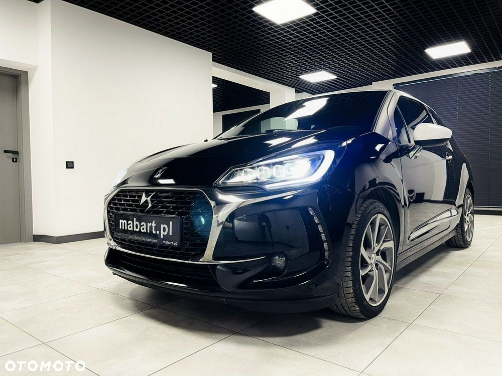 DS Automobiles DS 3 - 16