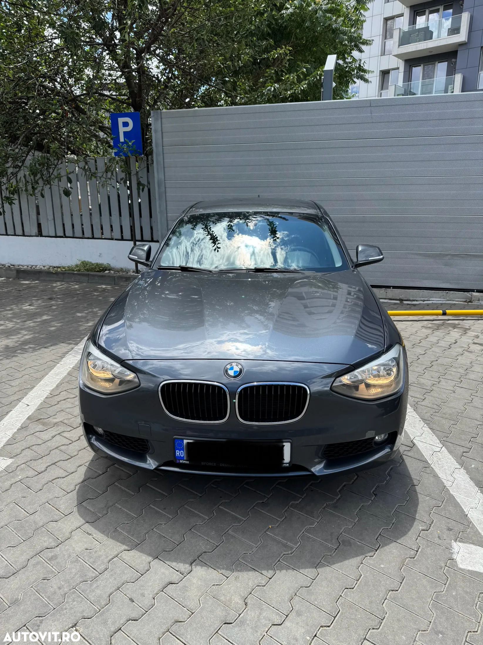 BMW Seria 1 118d - 3