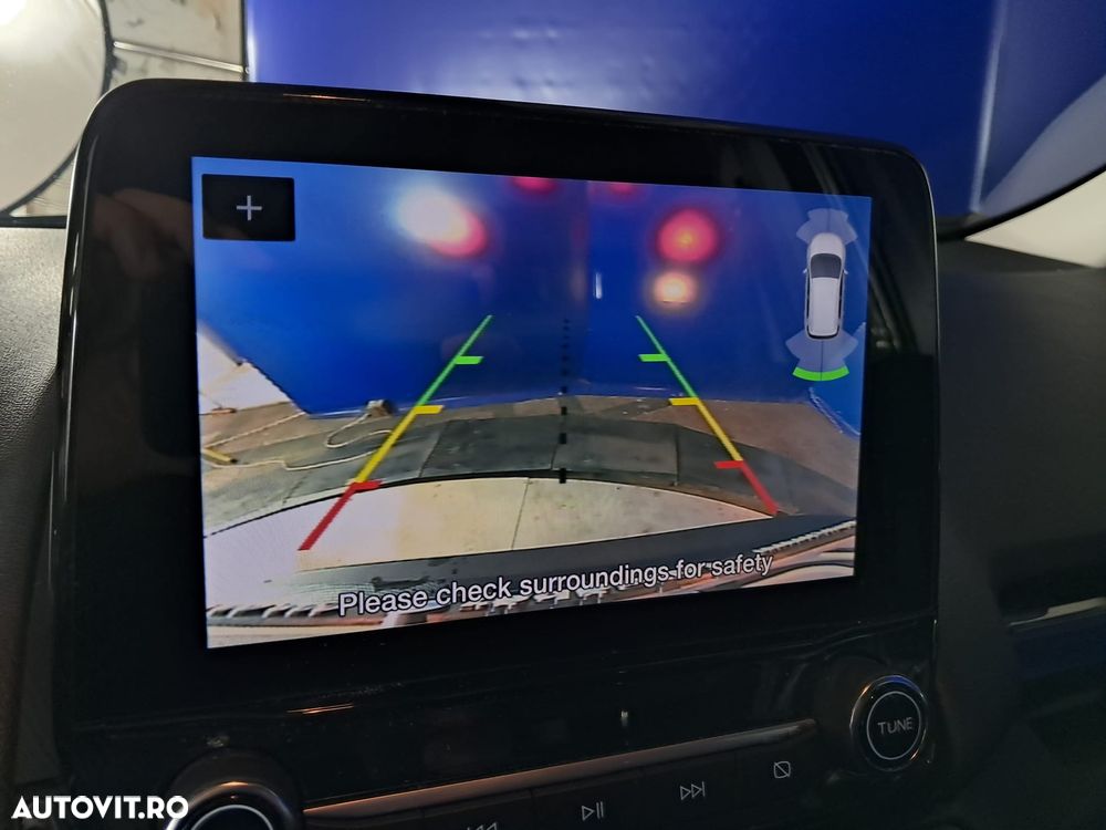 Ford EcoSport 1.0 EcoBoost Titanium - 20