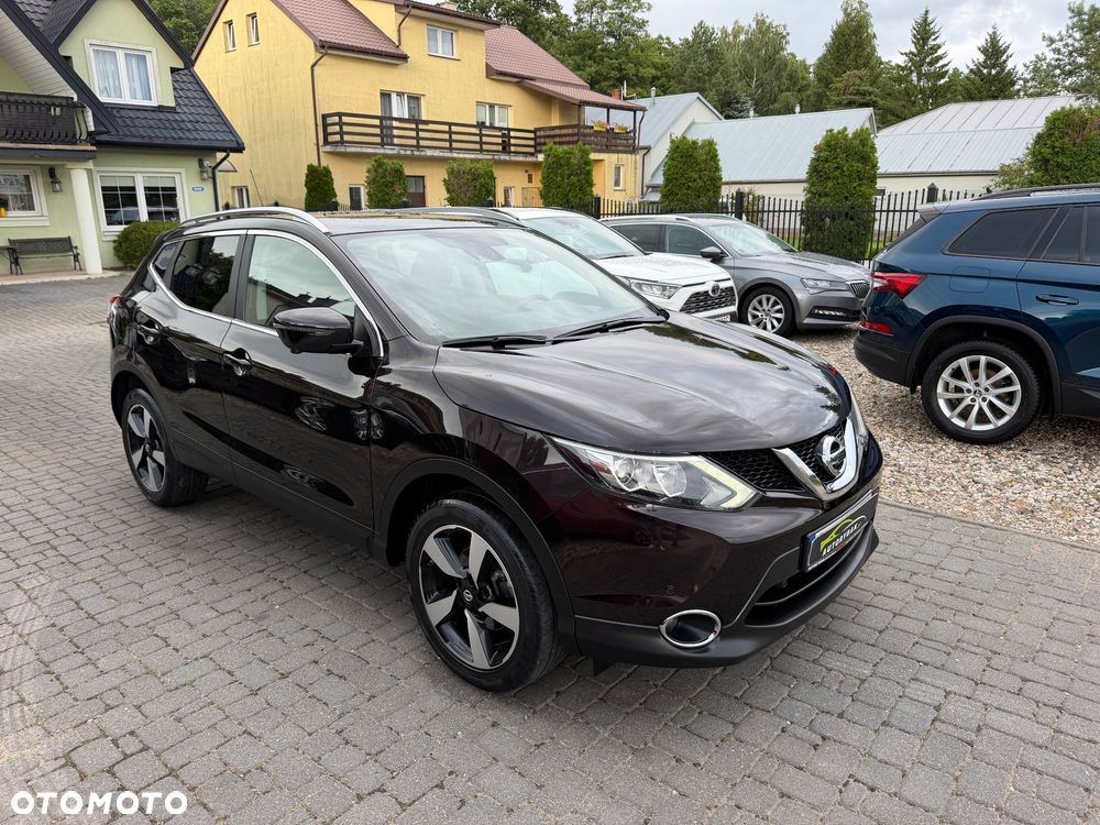 Nissan Qashqai 1.2 DIG-T N-Connecta - 27