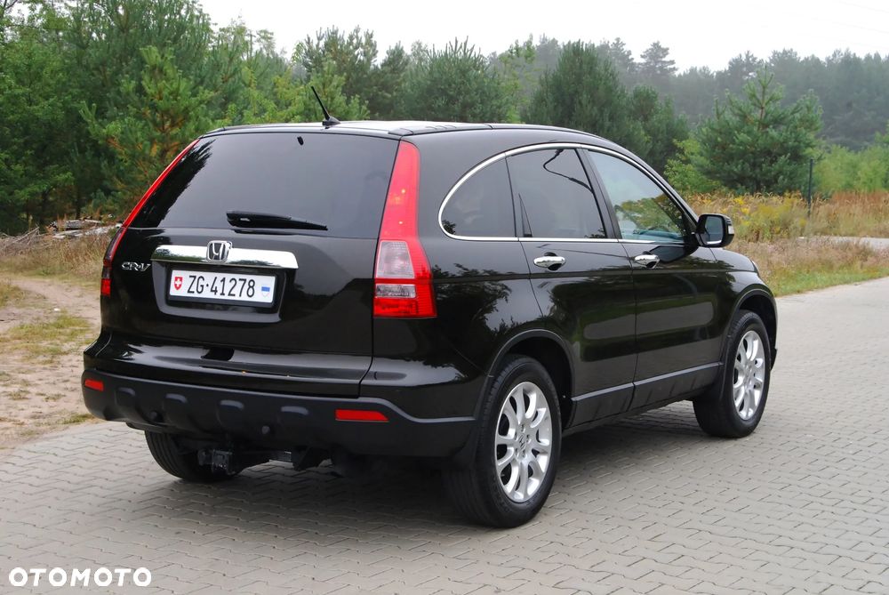 Honda CR-V 2.2i-CTDi Executive NAVI - 16