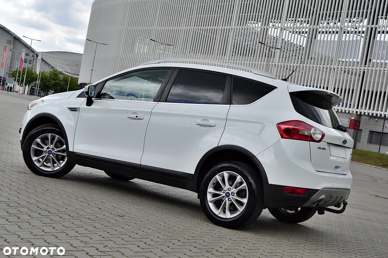 Ford Kuga 2.0 TDCi Titanium - 16