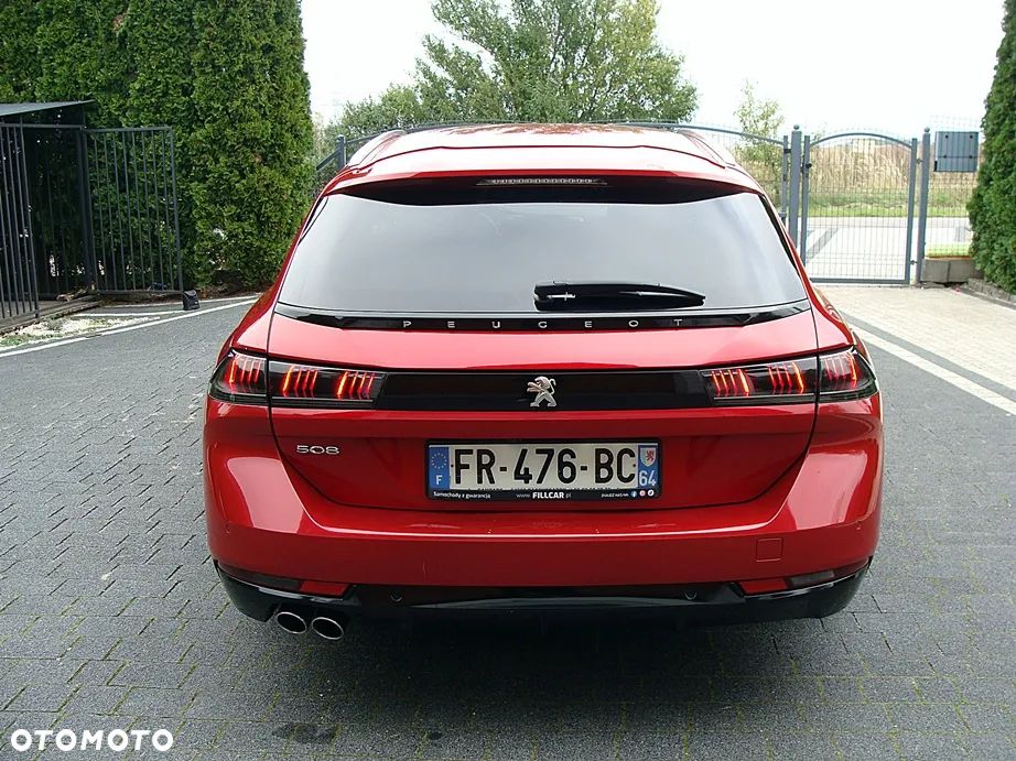 Peugeot 508 SW BlueHDi 160 EAT8 Allure - 6