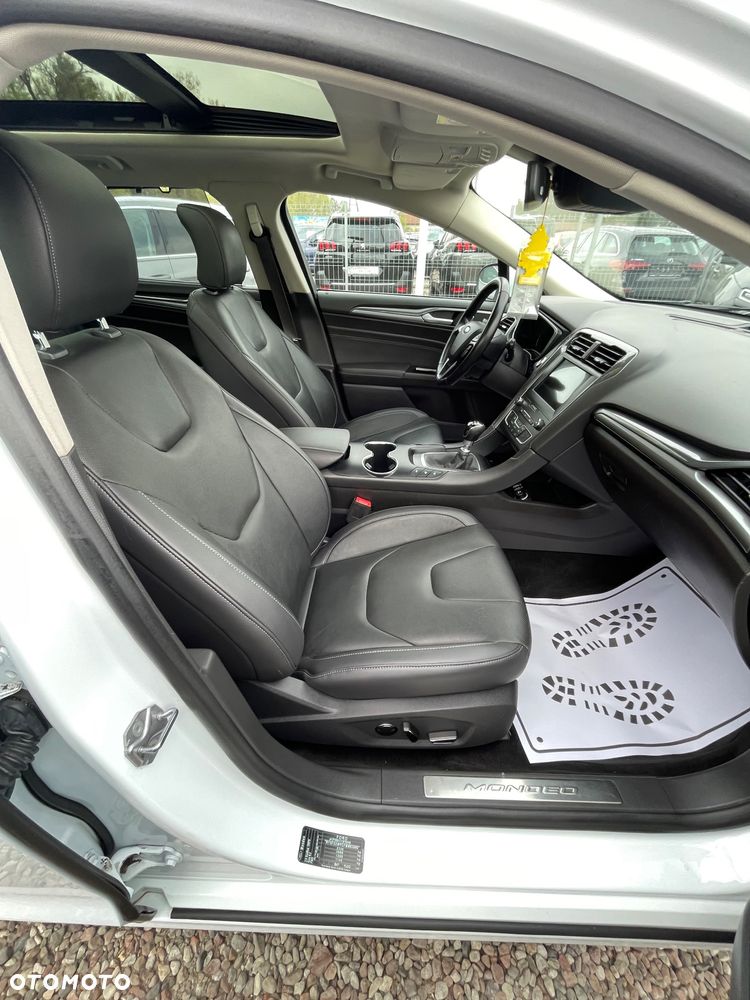 Ford Mondeo 2.0 TDCi Titanium - 22